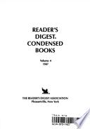 READER'S DIGEST CONDENSED BOOKS