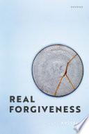 Real Forgiveness