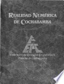 Realidad numérica de Cochabamba