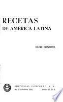 Recetas de América Latina