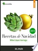 Recetas de Navidad de El Comidista 2013