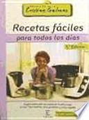 Recetas fáciles para todos los días