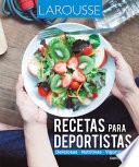 Recetas Para Deportistas