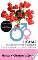 Recetas para Enriquecer tu Matrimonio