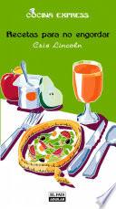 Recetas para no engordar (Cocina Express)