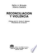 Reconciliación y violencia