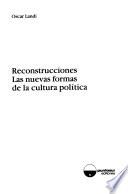 Reconstrucciones