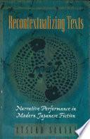 Recontextualizing Texts