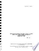 Recopilacion bibliografica para America Latina y el Caribe Babesia bovis, Babesia bigemina, Anaplasma spp y Boophilus microplus periodo 1979-1989