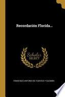 Recordación Florida...