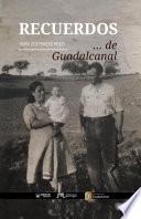 Recuerdos ... de Guadalcanal