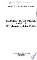 Recuerdos de un carlista andaluz