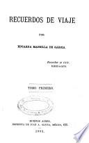 Recuerdos de viaje