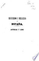 Recuerdos y bellezas de España