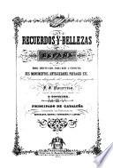 Recuerdos y bellezas de España