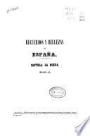 Recuerdos y bellezas de España