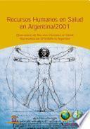 Recursos Humanos en Salud en Argentina /2001