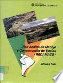 Red Andina de Maneja y Conservacion de Suelos -REDAMACS-