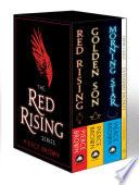 Red Rising 3-Book Box Set