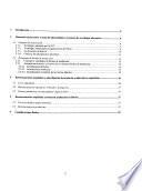 Reestructuración capitalista y formas de producción