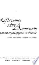 Reflexiones sobre animación