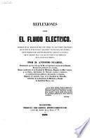 Reflexiones sobre el fluido eléctrico