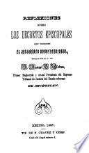 Reflexiones sobre los decretos episcopales que prohiben el juramento constitucional
