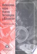 Reflexiones sobre NNTT y educación