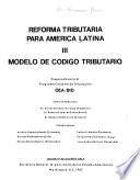 Reforma tributaria para América Latina
