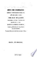 Reformistas antiguos españoles