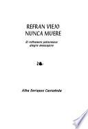 Refrán viejo nunca muere