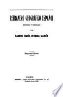 Refranero geográfico español
