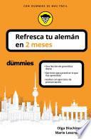 Refresca tu alemán en 2 meses