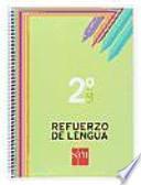 Refuerzo de lengua. 2o ESO. Cuadernos de lengua