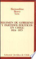 regimen de gobrierno y partidos politicos en chile