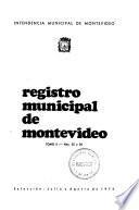 Registro municipal