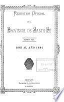 Registro Oficial