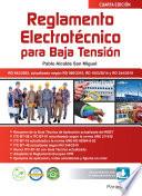 Reglamento electrotécnico para Baja Tensión 4.ª edición