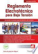 Reglamento electrotécnico para Baja Tensión - Edición 2015