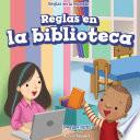 Reglas en la biblioteca (Rules at the Library)