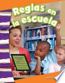 Reglas en la escuela (Rules at School) Guided Reading 6-Pack