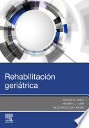 Rehabilitación geriátrica