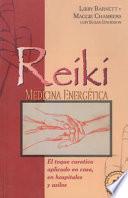 Reíkí medicina energética
