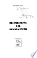 Reingeniería del pensamiento