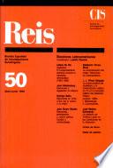 REIS - Abril/Junio 1990