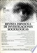 REIS - Octubre/Diciembre 1984