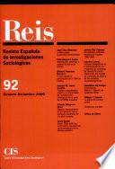 REIS - Octubre/Diciembre 2000