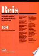 REIS - Octubre/Diciembre 2003