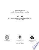 Relaciones artísticas entre la Península Ibérica y América