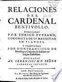 Relaciones del cardenal Bentivollo